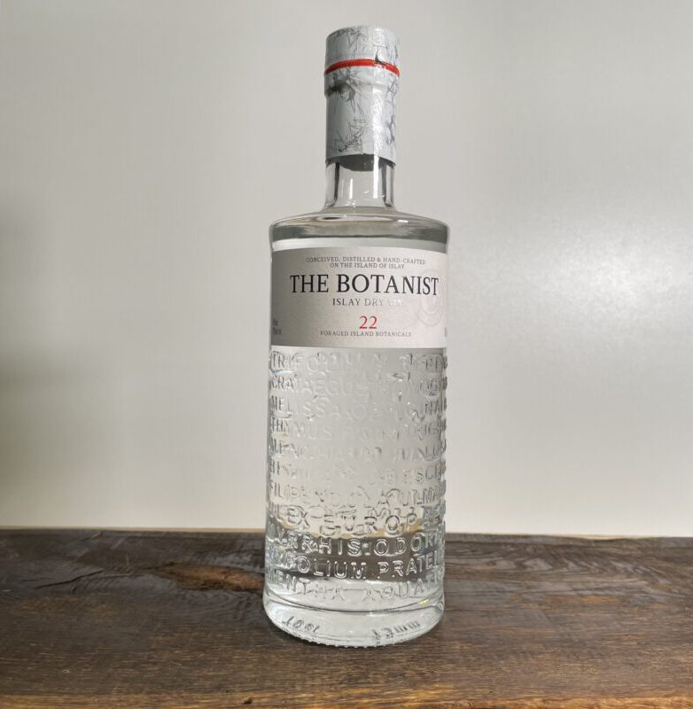 75 OGP: The Botanist Islay Dry Gin – ORIGINAL GIN